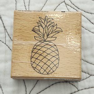 *NEW* STUDIO G Pineapple Stamp